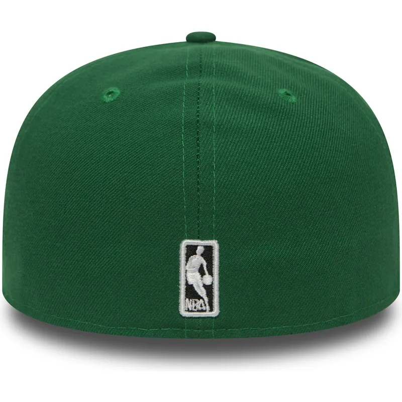 cepur-plakana-zals-pieguloss-59fifty-essential-no-boston-celtics-nba-no-new-era