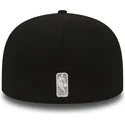 cepur-plakana-melns-pieguloss-59fifty-essential-no-brooklyn-nets-nba-no-new-era