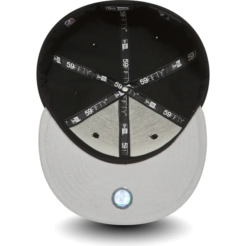 cepur-plakana-melns-pieguloss-59fifty-essential-no-brooklyn-nets-nba-no-new-era
