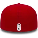 cap-plakana-red-ajustada-59fifty-essential-no-chicago-bulls-nba-no-new-era
