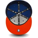 cepur-plakana-zils-pieguloss-59fifty-essential-no-new-york-knicks-nba-no-new-era