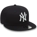 cap-plakana-navy-blue-snapback-ajustable-9fifty-essential-no-new-york-yankees-mlb-no-new-era