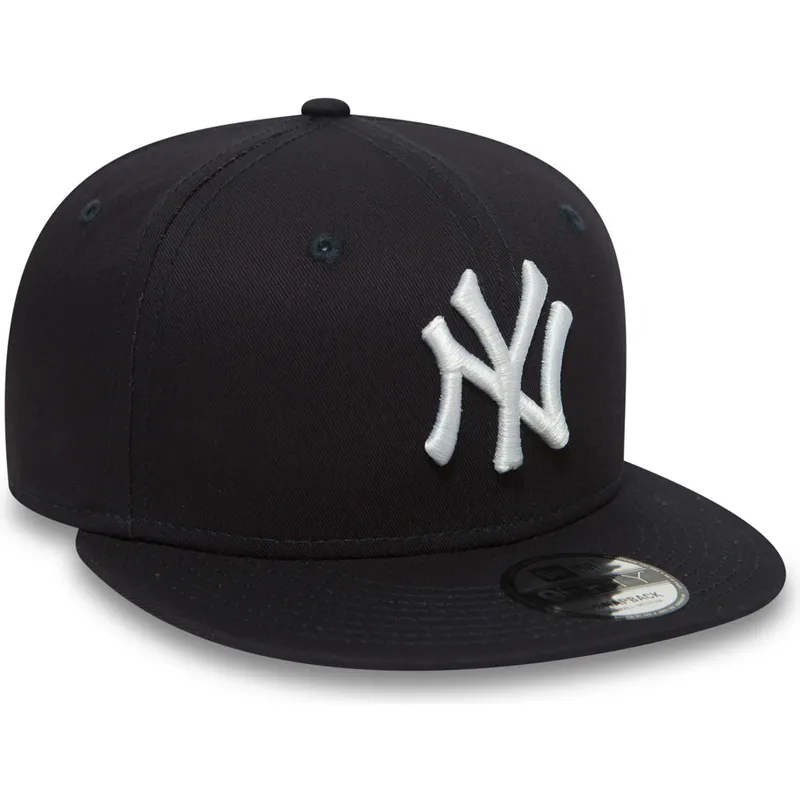 cap-plakana-navy-blue-snapback-ajustable-9fifty-essential-no-new-york-yankees-mlb-no-new-era