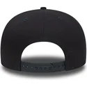 cepur-plakana-tumsi-zils-snapback-ajustable-9fifty-essential-no-new-york-yankees-mlb-no-new-era