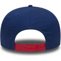 new-era-new-york-yankees-mlb-9fifty-cotton-block-verstellbare-blaue-flat-cap