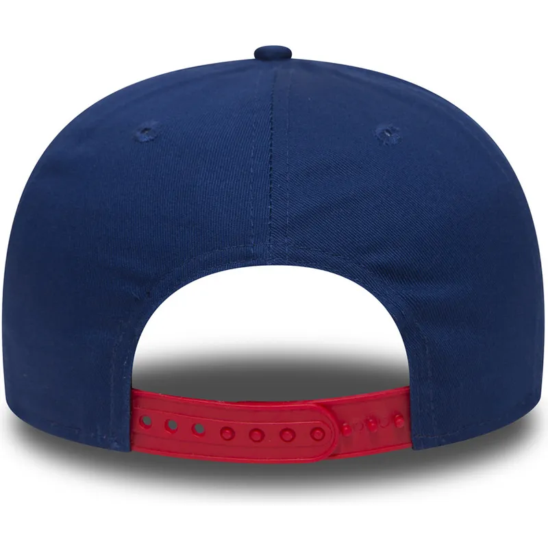 cepur-plakana-zils-snapback-ajustable-9fifty-cotton-block-no-new-york-yankees-mlb-no-new-era