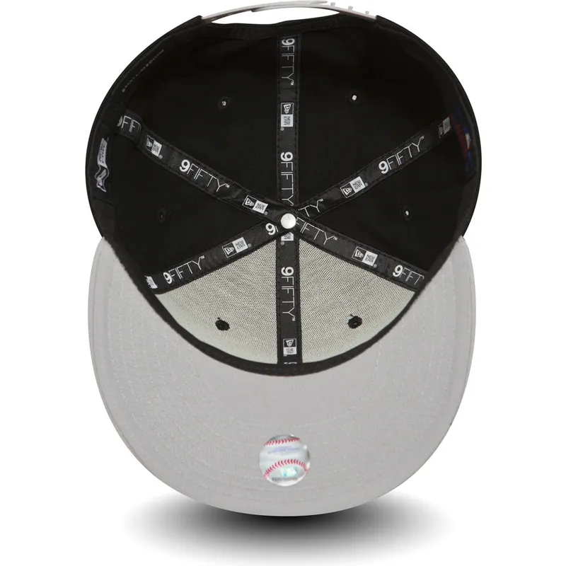 cepur-plakana-melns-snapback-ajustable-9fifty-cotton-block-no-new-york-yankees-mlb-no-new-era