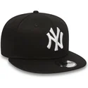 cap-plakana-black-snapback-ajustable-9fifty-white-on-black-no-new-york-yankees-mlb-no-new-era