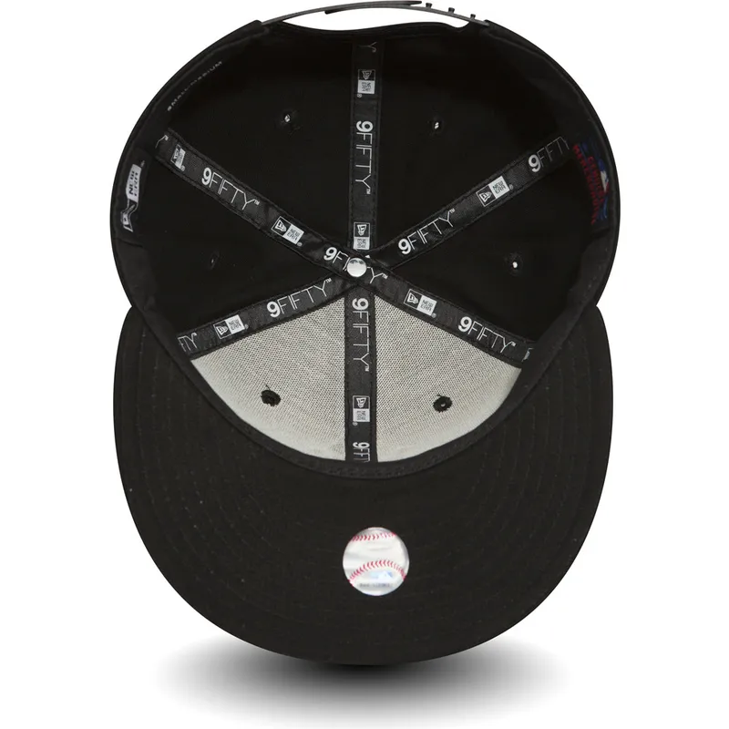 cap-plakana-black-snapback-ajustable-9fifty-white-on-black-no-new-york-yankees-mlb-no-new-era
