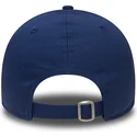 cepur-izliekta-zils-regulejama-lente-9forty-essential-no-los-angeles-dodgers-mlb-no-new-era