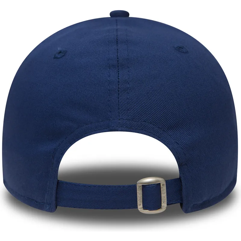cap-izliekta-blue-adjustable-strap-9forty-essential-no-los-angeles-dodgers-mlb-no-new-era