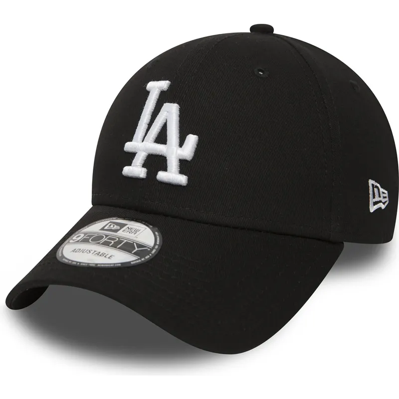 cap-izliekta-black-adjustable-strap-9forty-essential-no-los-angeles-dodgers-mlb-no-new-era cap-izliekta-black-adjustable-strap-9forty-essential-no-los-angeles-dodgers-mlb-no-new-era