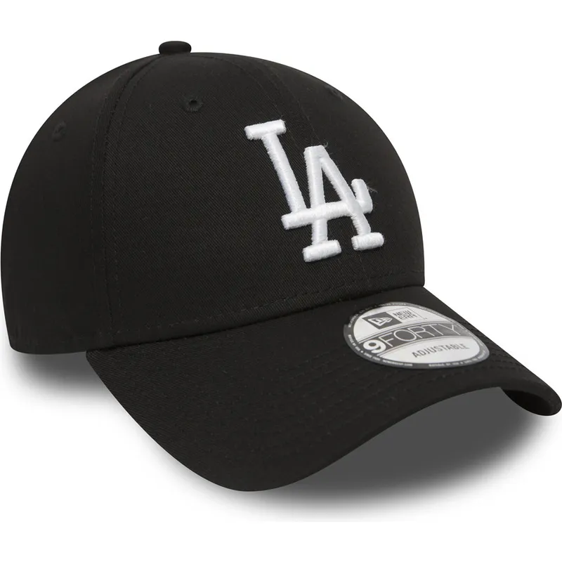 cap-izliekta-black-adjustable-strap-9forty-essential-no-los-angeles-dodgers-mlb-no-new-era cap-izliekta-black-adjustable-strap-9forty-essential-no-los-angeles-dodgers-mlb-no-new-era