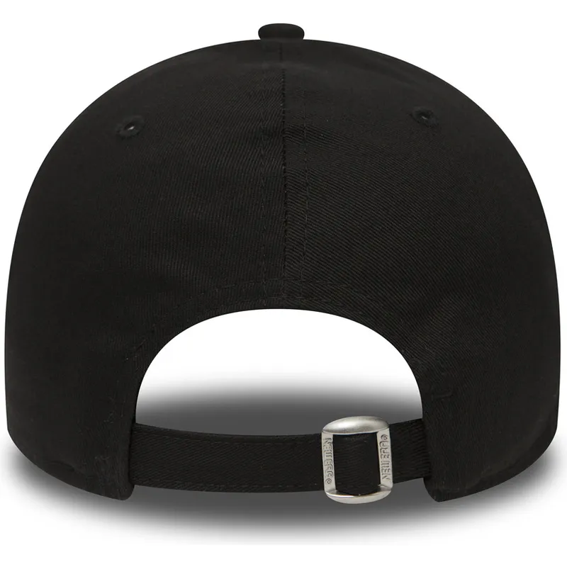 cap-izliekta-black-adjustable-strap-9forty-essential-no-los-angeles-dodgers-mlb-no-new-era cap-izliekta-black-adjustable-strap-9forty-essential-no-los-angeles-dodgers-mlb-no-new-era