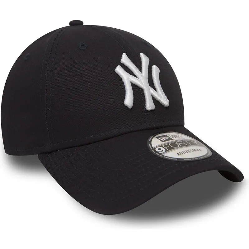 cepur-izliekta-tumsi-zils-regulejams-9forty-essential-no-new-york-yankees-mlb-no-new-era cepur-izliekta-tumsi-zils-regulejams-9forty-essential-no-new-york-yankees-mlb-no-new-era