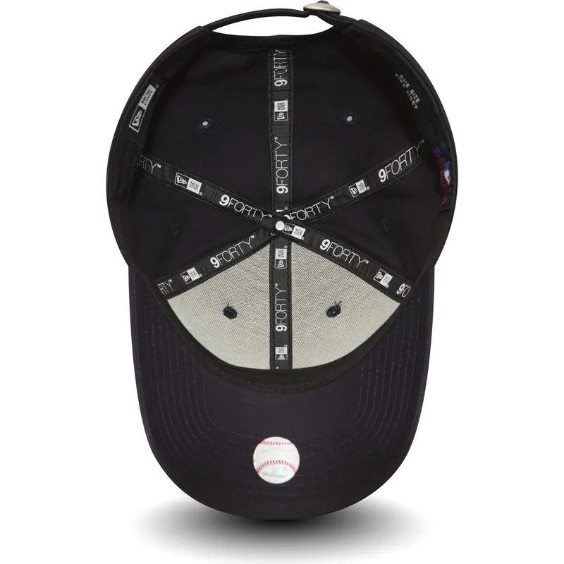 cepur-izliekta-tumsi-zils-regulejams-9forty-essential-no-new-york-yankees-mlb-no-new-era cepur-izliekta-tumsi-zils-regulejams-9forty-essential-no-new-york-yankees-mlb-no-new-era