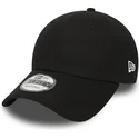 cap-izliekta-black-adjustable-strap-9forty-no-new-era