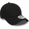 gorra-curva-negra-ajustable-9forty-basic-flag-de-new-era