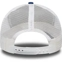 cepur-izliekta-truckeris-zils-snapback-clean-a-frame-no-los-angeles-dodgers-mlb-no-new-era