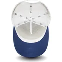 cepur-izliekta-truckeris-zils-snapback-clean-a-frame-no-los-angeles-dodgers-mlb-no-new-era