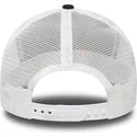 cepur-izliekta-soferis-melns-snapback-clean-a-frame-no-los-angeles-dodgers-mlb-no-new-era