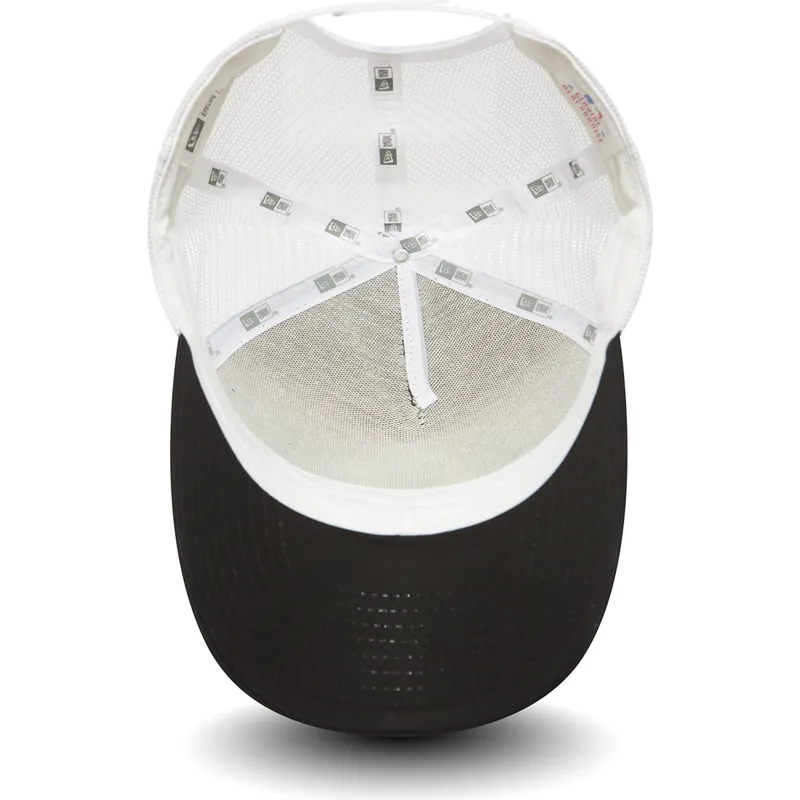 cap-izliekta-black-snapback-clean-a-frame-no-los-angeles-dodgers-mlb-no-new-era