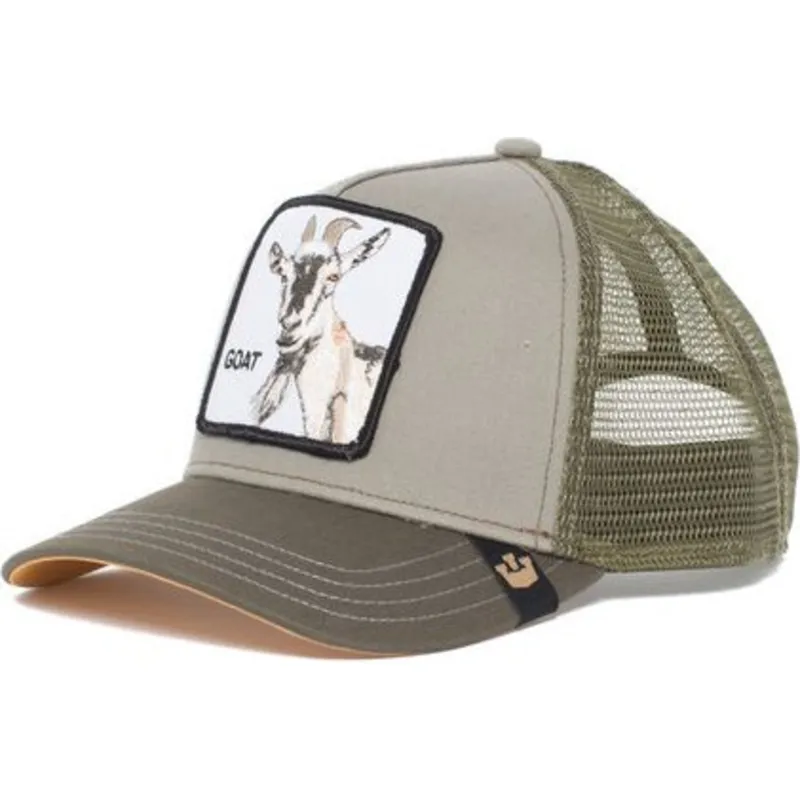cepur-izliekta-truckeris-zals-snapback-goat-beard-the-farm-no-goorin-bros