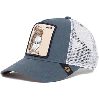 cepur-izliekta-truckeris-zils-snapback-berniem-silly-kids-the-farm-no-goorin-bros
