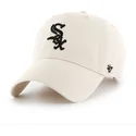 cepur-izliekta-kremkrasa-regulejams-no-chicago-white-sox-mlb-no-47-brand