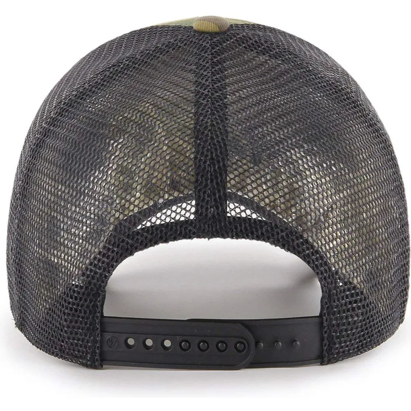 cepur-izliekta-truckeris-maskesanas-snapback-no-new-york-yankees-mlb-no-47-brand