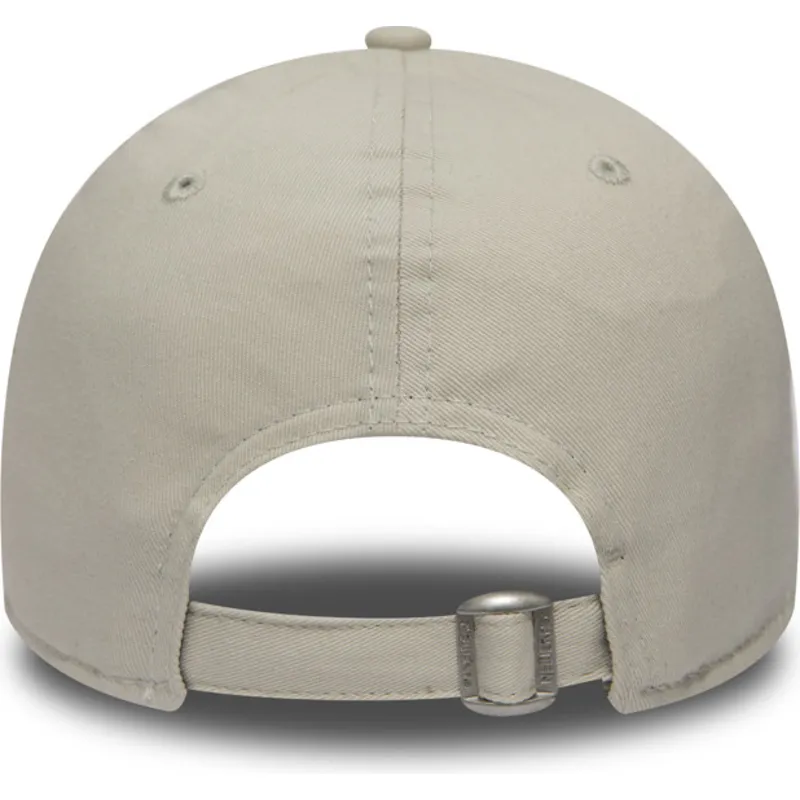 cepur-izliekta-balts-regulejams-roto-9forty-essential-no-los-angeles-dodgers-mlb-no-new-era