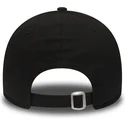 cepur-izliekta-melns-regulejama-lente-9forty-essential-no-los-angeles-dodgers-mlb-no-new-era