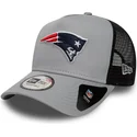 cepur-izliekta-truckeris-peleks-snapback-essential-a-frame-no-new-england-patriots-nfl-no-new-era