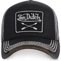 cepur-izliekta-melns-regulejams-arrow01-no-von-dutch