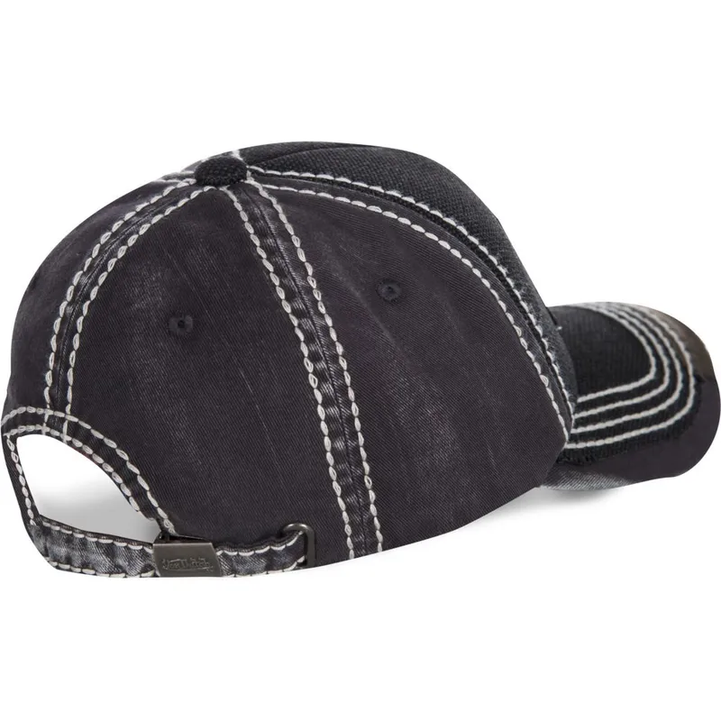 cepur-izliekta-melns-regulejams-arrow01-no-von-dutch cepur-izliekta-melns-regulejams-arrow01-no-von-dutch