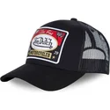 cap-izliekta-black-adjustable-strap-no-von-dutch