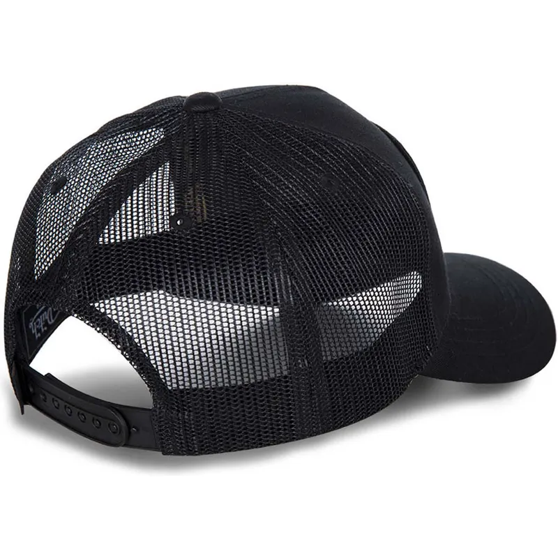 cap-izliekta-black-adjustable-strap-no-von-dutch