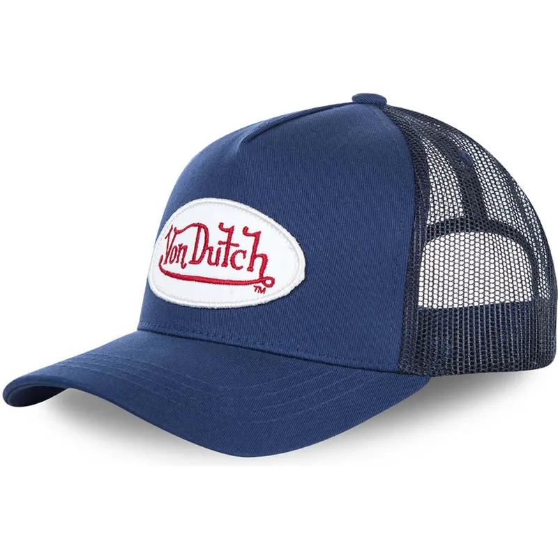 cap-izliekta-blue-adjustable-strap-no-von-dutch
