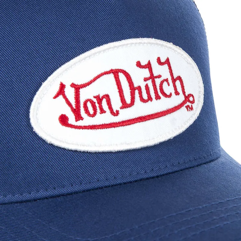 cap-izliekta-blue-adjustable-strap-no-von-dutch