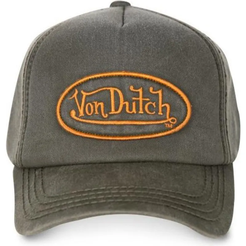 cepur-izliekta-zals-regulejams-bob03-no-von-dutch