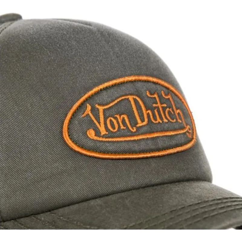 cepur-izliekta-zals-regulejams-bob03-no-von-dutch
