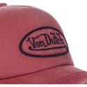 cepur-izliekta-sarkans-regulejams-bob04-no-von-dutch