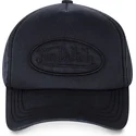 cepur-izliekta-melns-regulejams-bob08-no-von-dutch