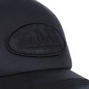 cepur-izliekta-melns-regulejams-bob08-no-von-dutch