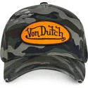 cap-izliekta-camouflage-adjustable-strap-no-von-dutch