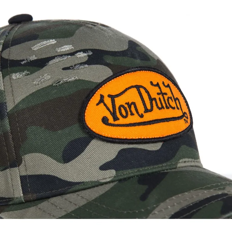 cap-izliekta-camouflage-adjustable-strap-no-von-dutch