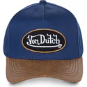cepur-izliekta-zils-regulejams-chuck-no-von-dutch