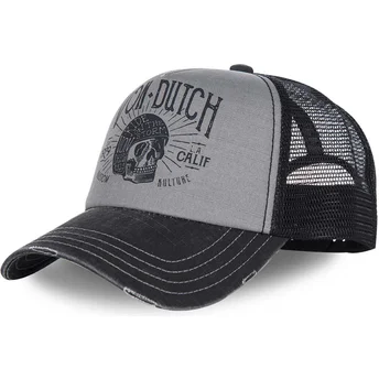 Cap izliekta gray adjustable strap no Von Dutch