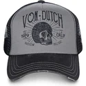 cap-izliekta-gray-adjustable-strap-no-von-dutch