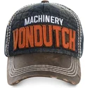 cepur-izliekta-zils-regulejams-efecto-vaquero-donald01-no-von-dutch